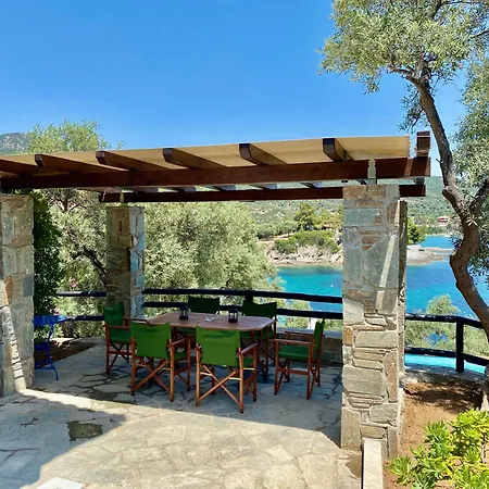 Valia: Traditional Luxurious Pyrgadikia