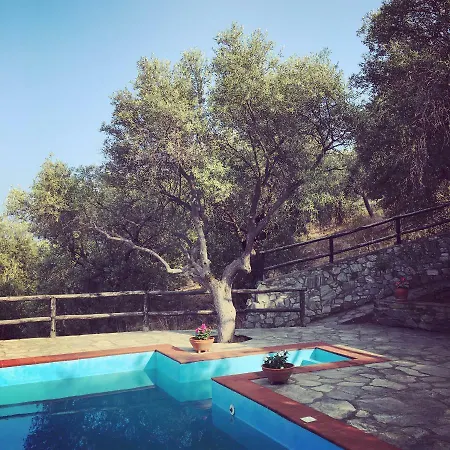 Valia: Traditional Luxurious Vila