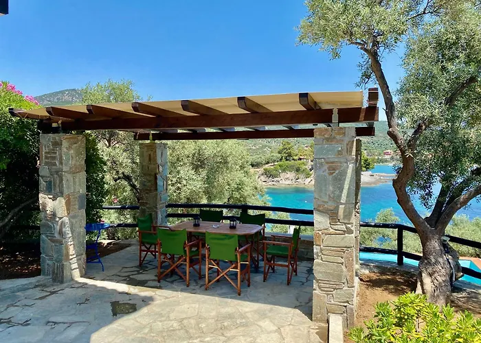 Valia: Traditional Luxurious Pyrgadikia